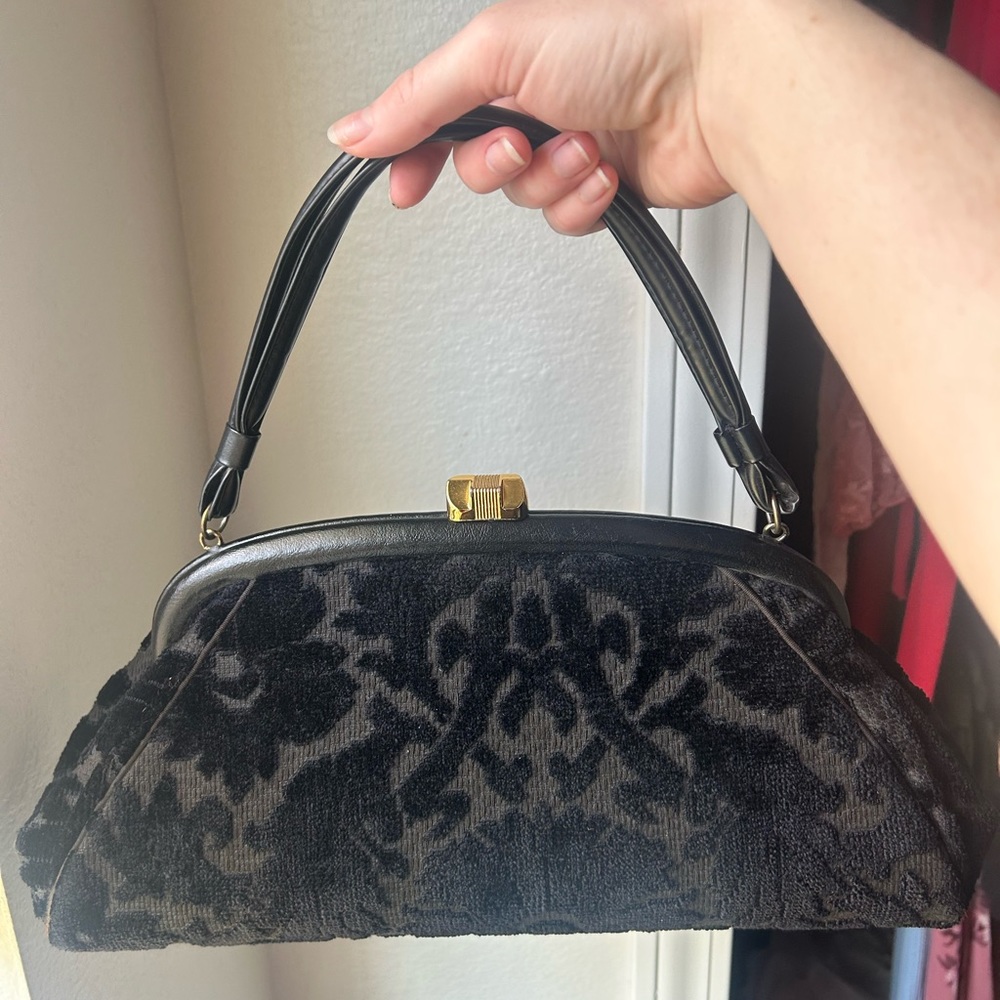 Vintage Evening Bag!